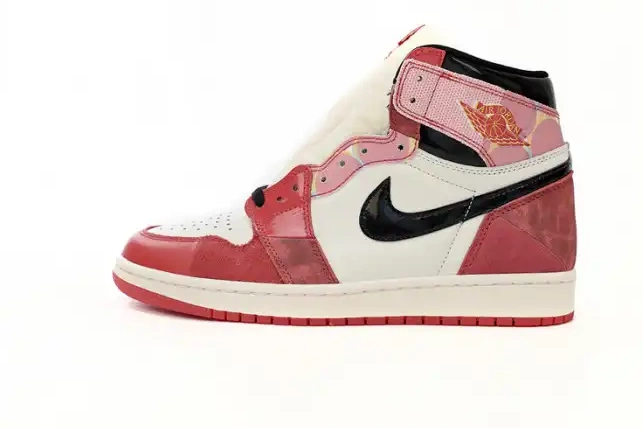 High Spider-Verse OG the Jordan 1 DV1748-601 Across Spider-Man 0525